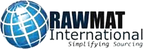 Rawmat International logo, NEXA Odoo client